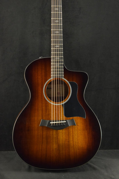 Taylor 224ce-K DLX Shaded Edgeburst
