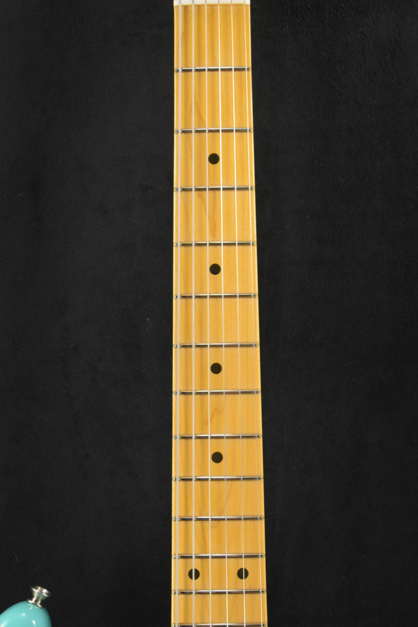 Fender American Vintage II 1957 Stratocaster Sea Foam Green Maple Fingerboard