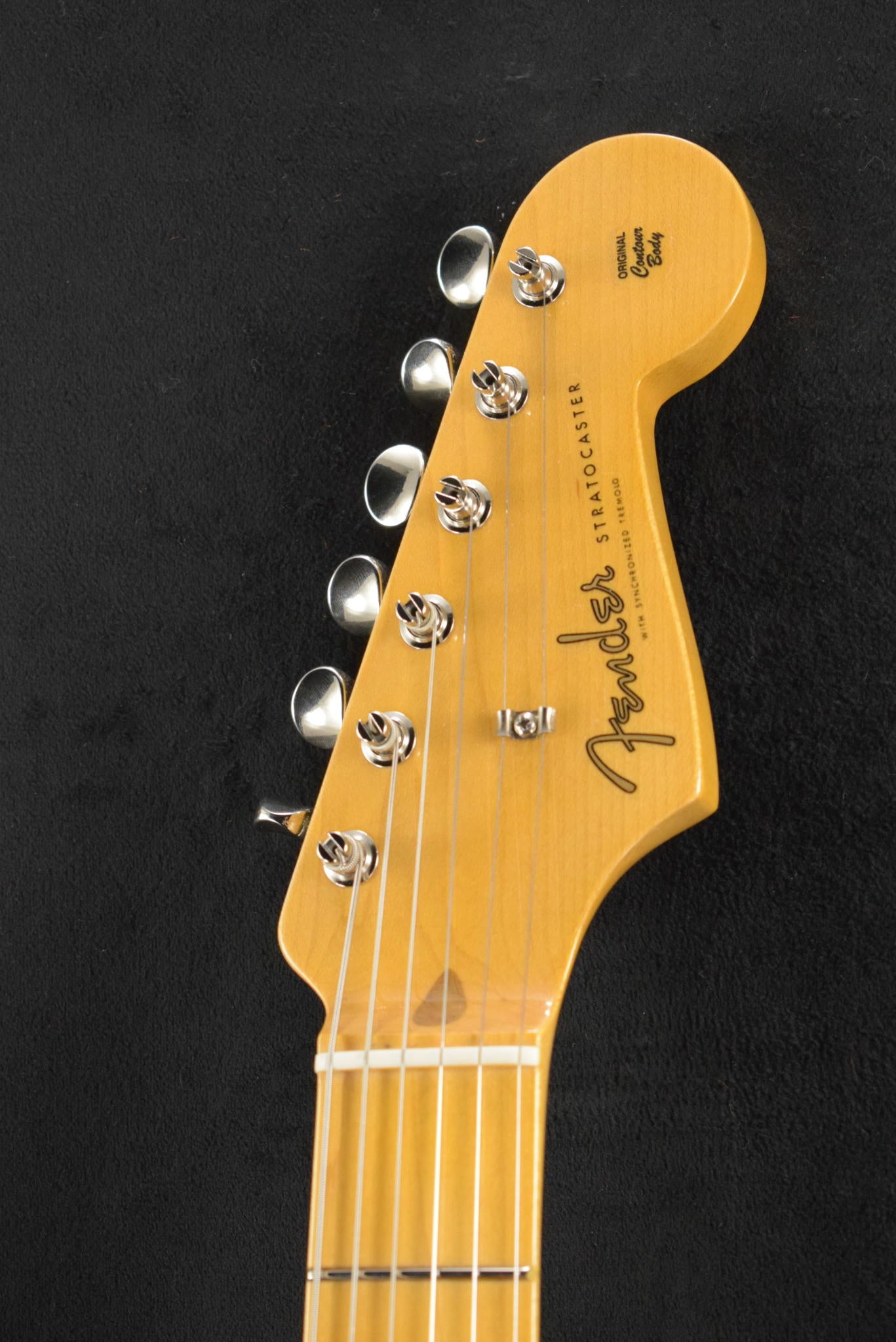 Fender American Vintage II 1957 Stratocaster Sea Foam Green Maple Fingerboard