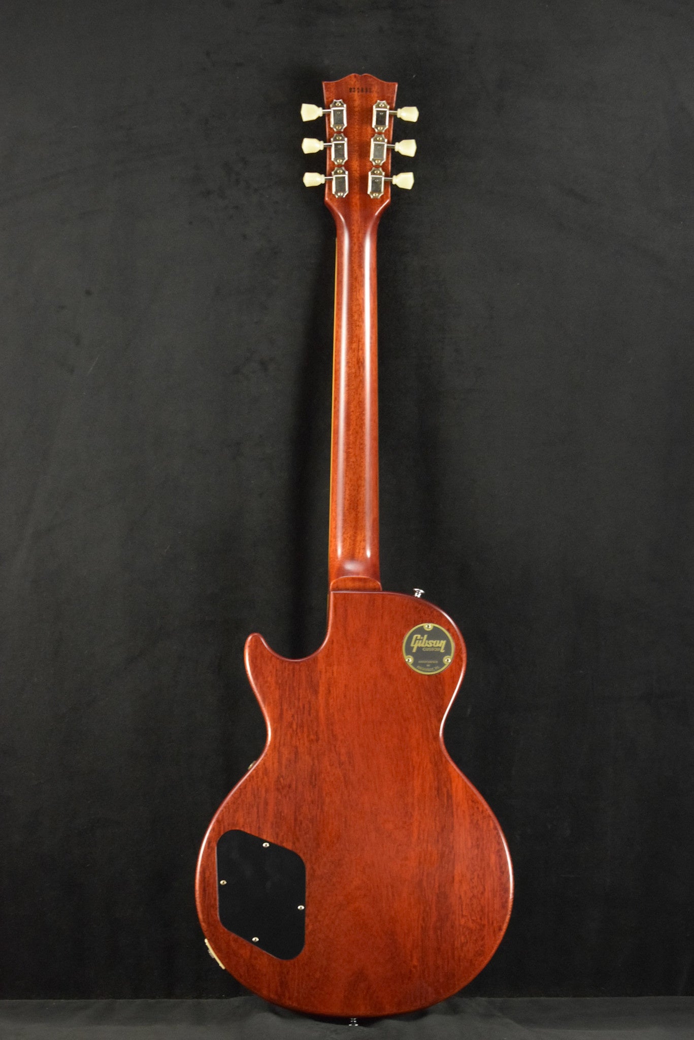 Gibson Murphy Lab 1959 Les Paul Standard Bourbon Burst Ultra Light Aged Fuller's Exclusive