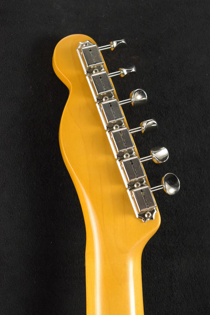 Fender American Vintage II 1963 Telecaster Surf Green Rosewood Fingerboard