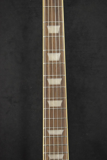 Epiphone Les Paul Standard 50s Plain Top Goldtop w/Gig Bag