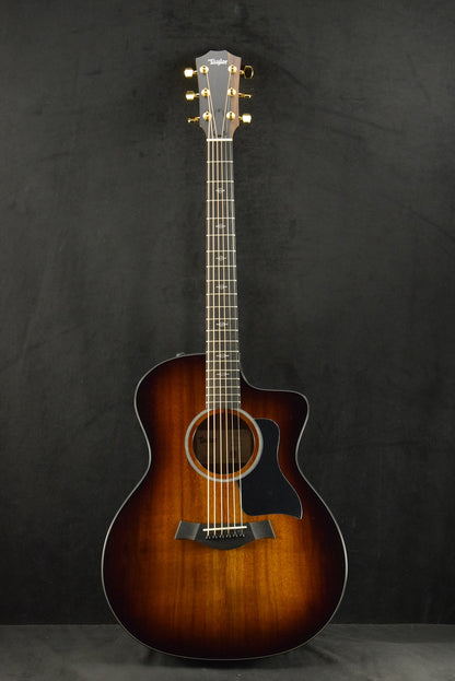 Taylor 224ce-K DLX Shaded Edgeburst