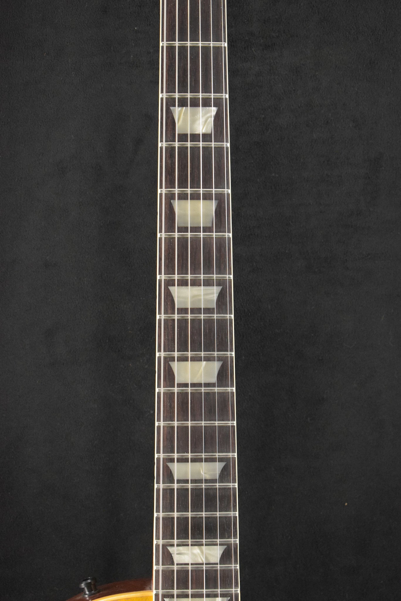 Gibson Murphy Lab Kirk Hammett "Greeny" 1959 Les Paul Standard Indian Rosewood Greeny Burst Ultra Heavy Aged