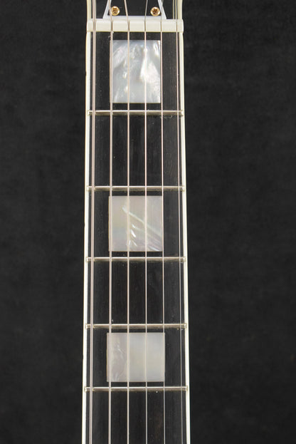 Epiphone IGC Les Paul Custom Alpine White w/ Hard Case