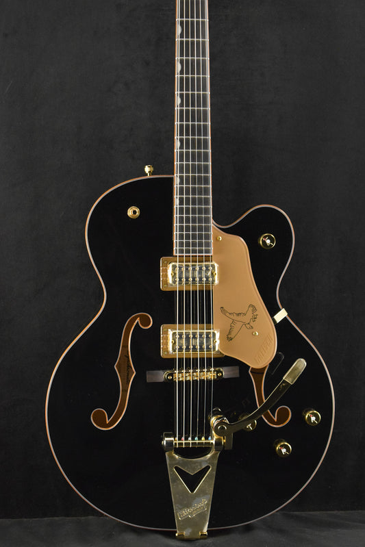 Gretsch Synchromatic Falcon Hollow Body Single-Cut with Bigsby Black Ebony Fingerboard