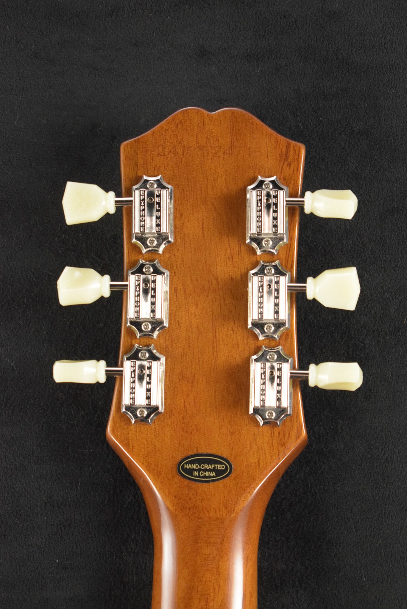 Epiphone Les Paul Standard 50s Plain Top Goldtop w/Gig Bag