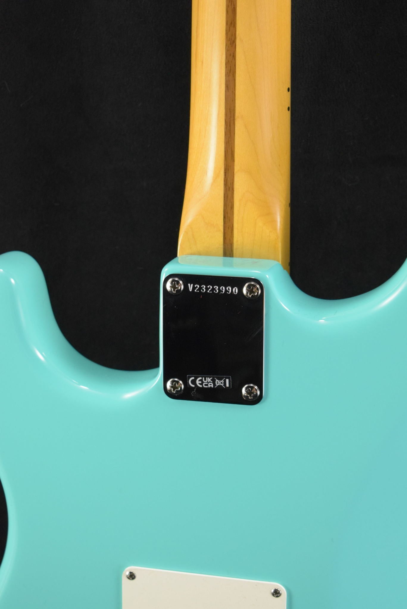 Fender American Vintage II 1957 Stratocaster Sea Foam Green Maple Fingerboard