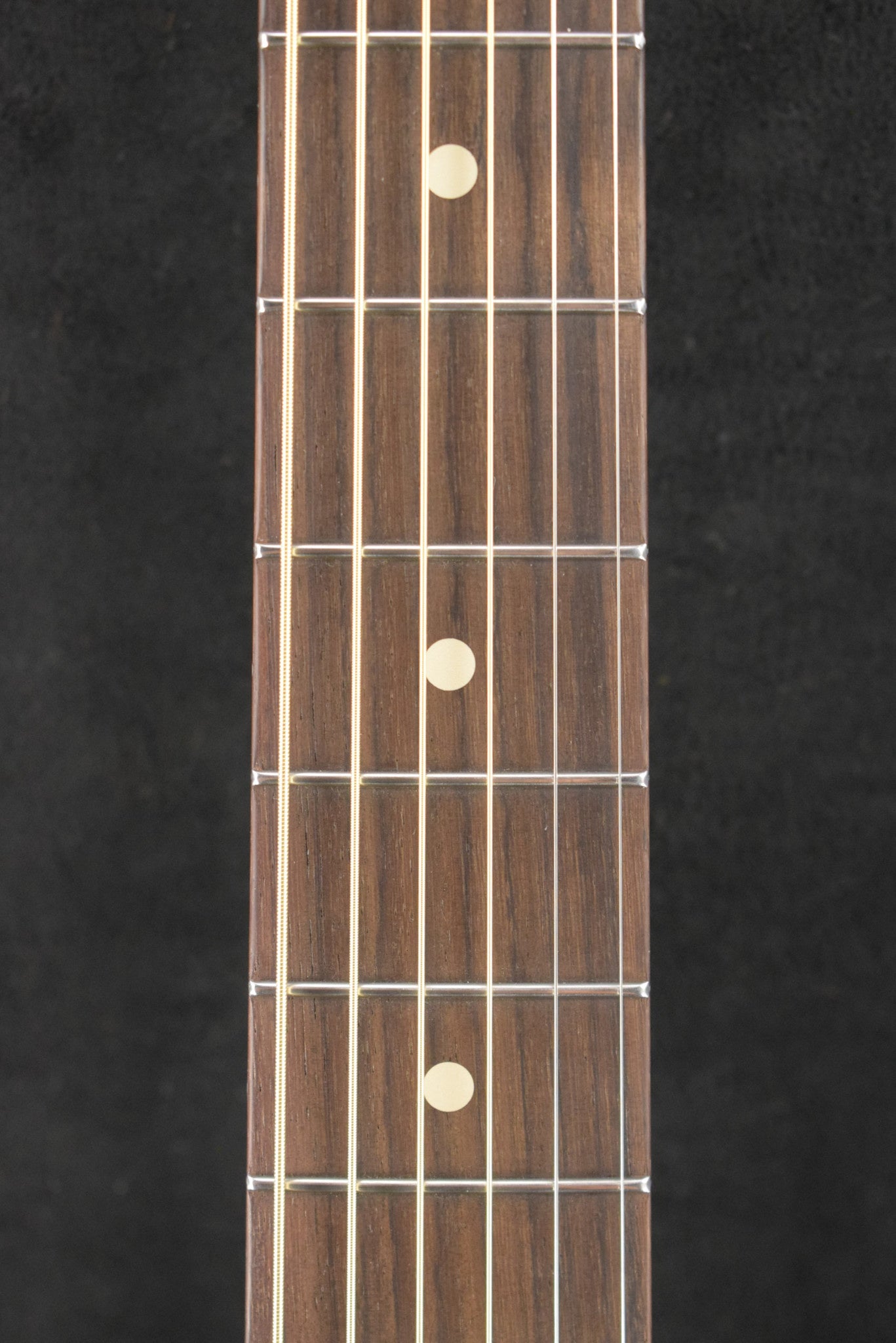 Tom Anderson Crowdster Plus 2 Abalone to T-Purple Burst with Binding