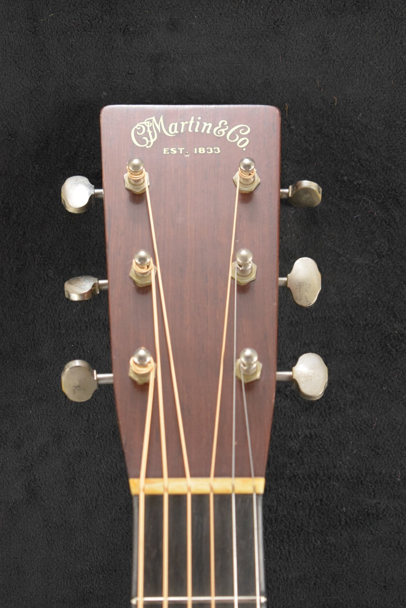 Martin Custom Shop D-18 Authentic 1937 VTS Aged Natural