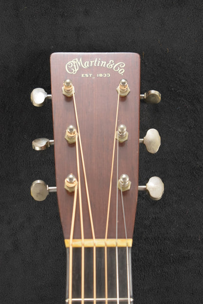 Martin Custom Shop D-18 Authentic 1937 VTS Aged Natural