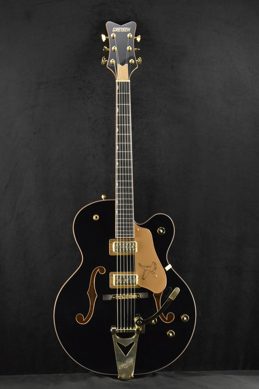 Gretsch Synchromatic Falcon Hollow Body Single-Cut with Bigsby Black Ebony Fingerboard