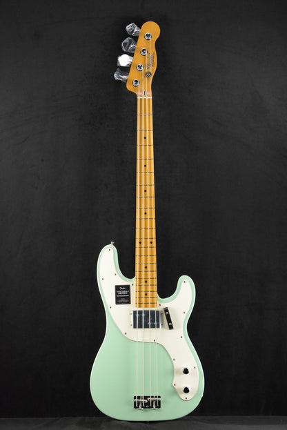 Fender Vintera II '70s Telecaster Bass Surf Green Maple Fingerboard