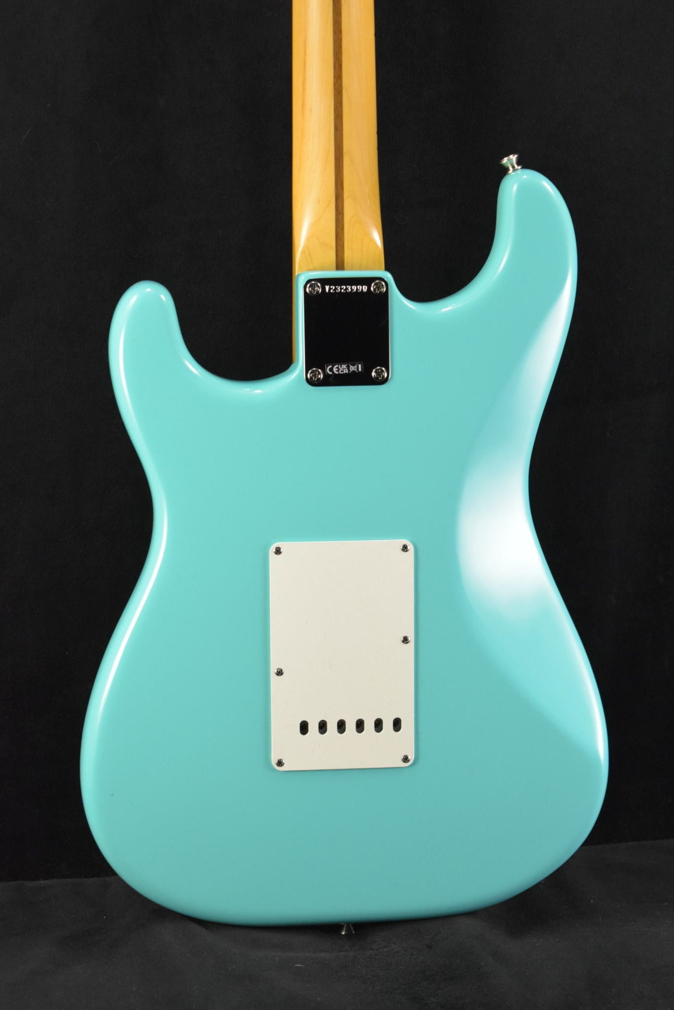 Fender American Vintage II 1957 Stratocaster Sea Foam Green Maple Fingerboard