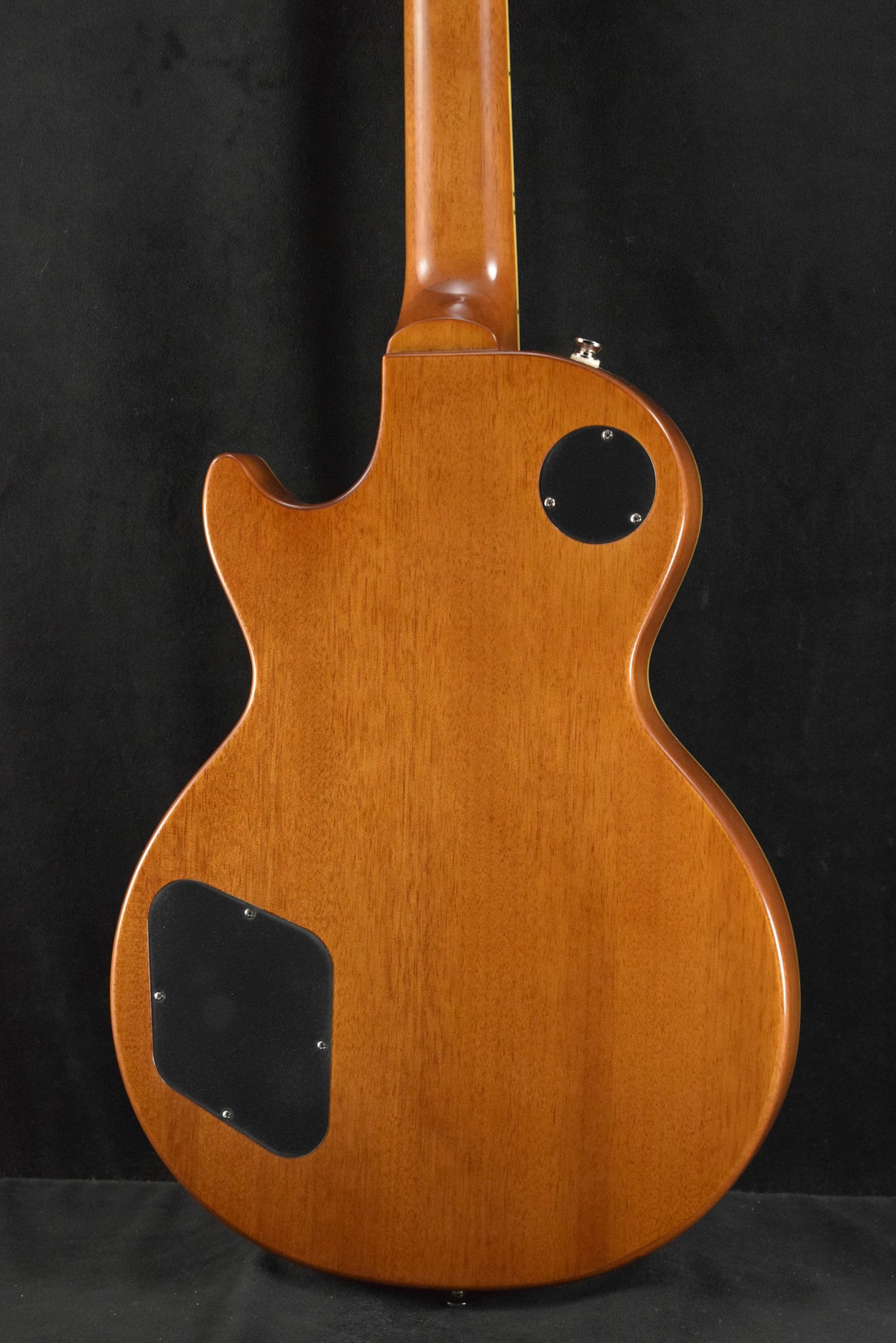 Epiphone Les Paul Standard 50s Plain Top Goldtop w/Gig Bag