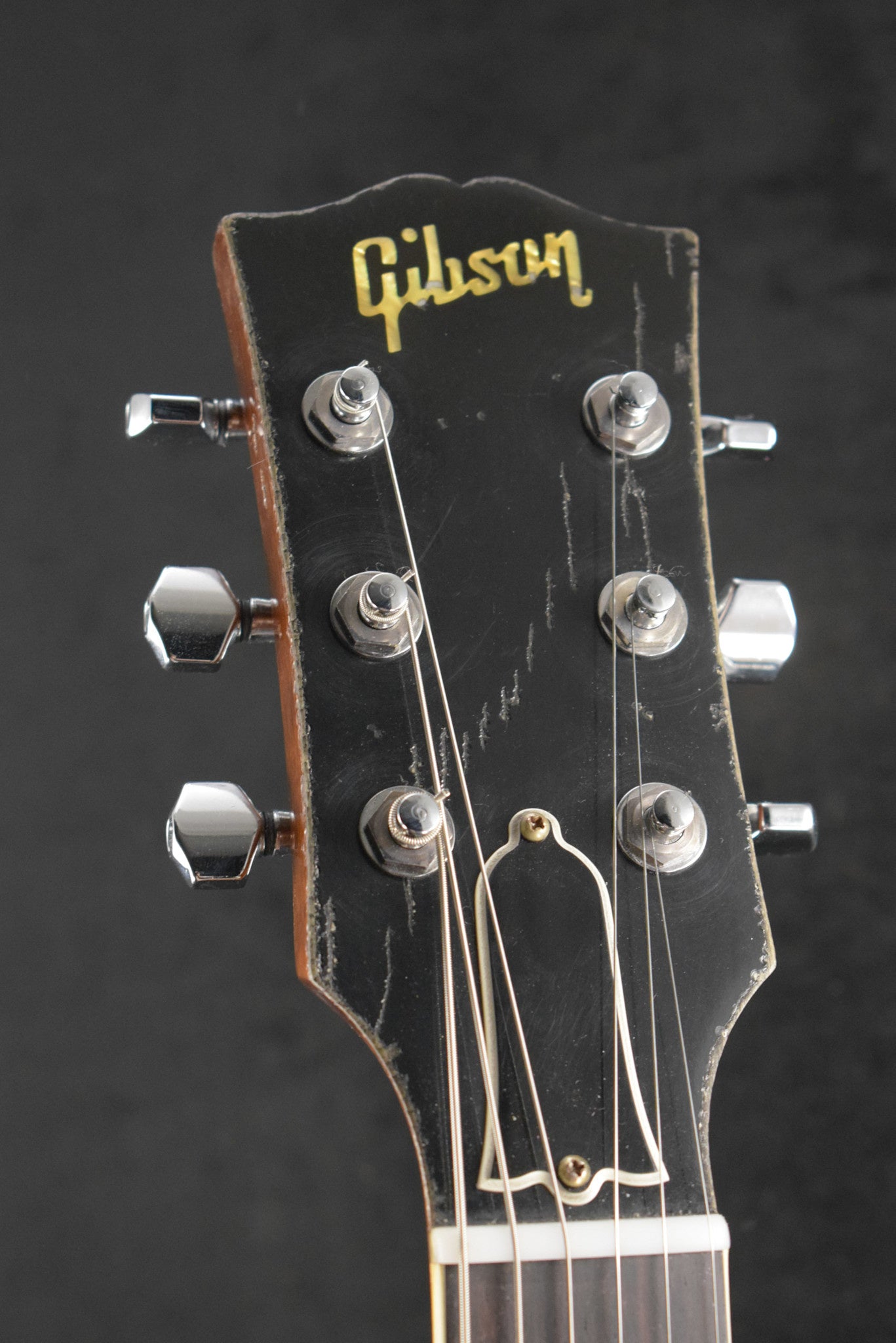 Gibson Murphy Lab Kirk Hammett "Greeny" 1959 Les Paul Standard Indian Rosewood Greeny Burst Ultra Heavy Aged