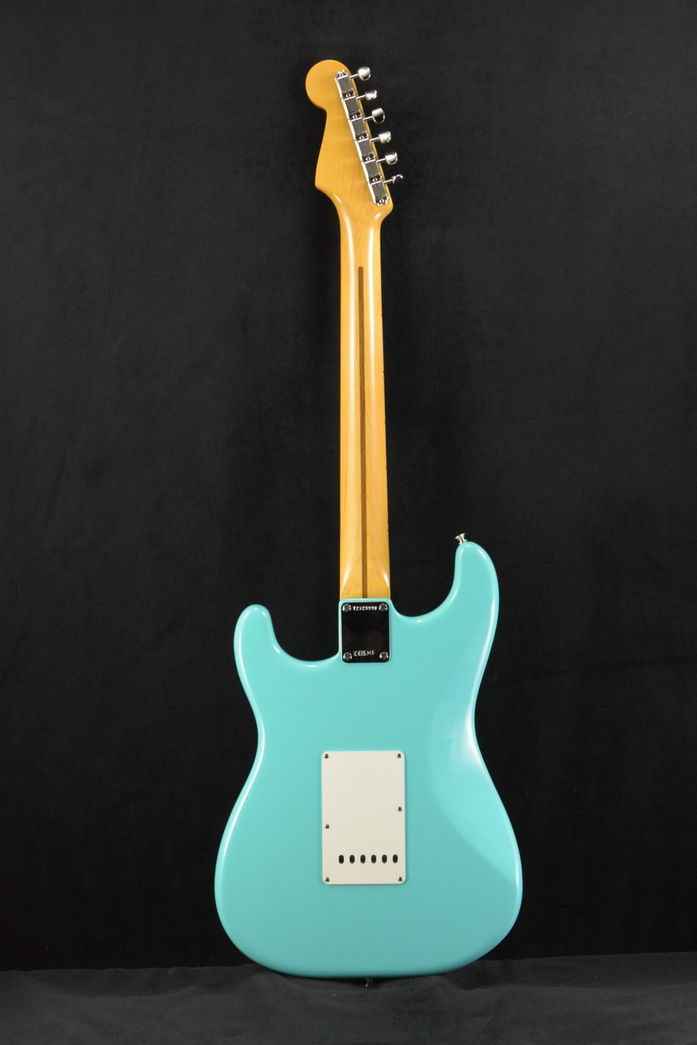 Fender American Vintage II 1957 Stratocaster Sea Foam Green Maple Fingerboard