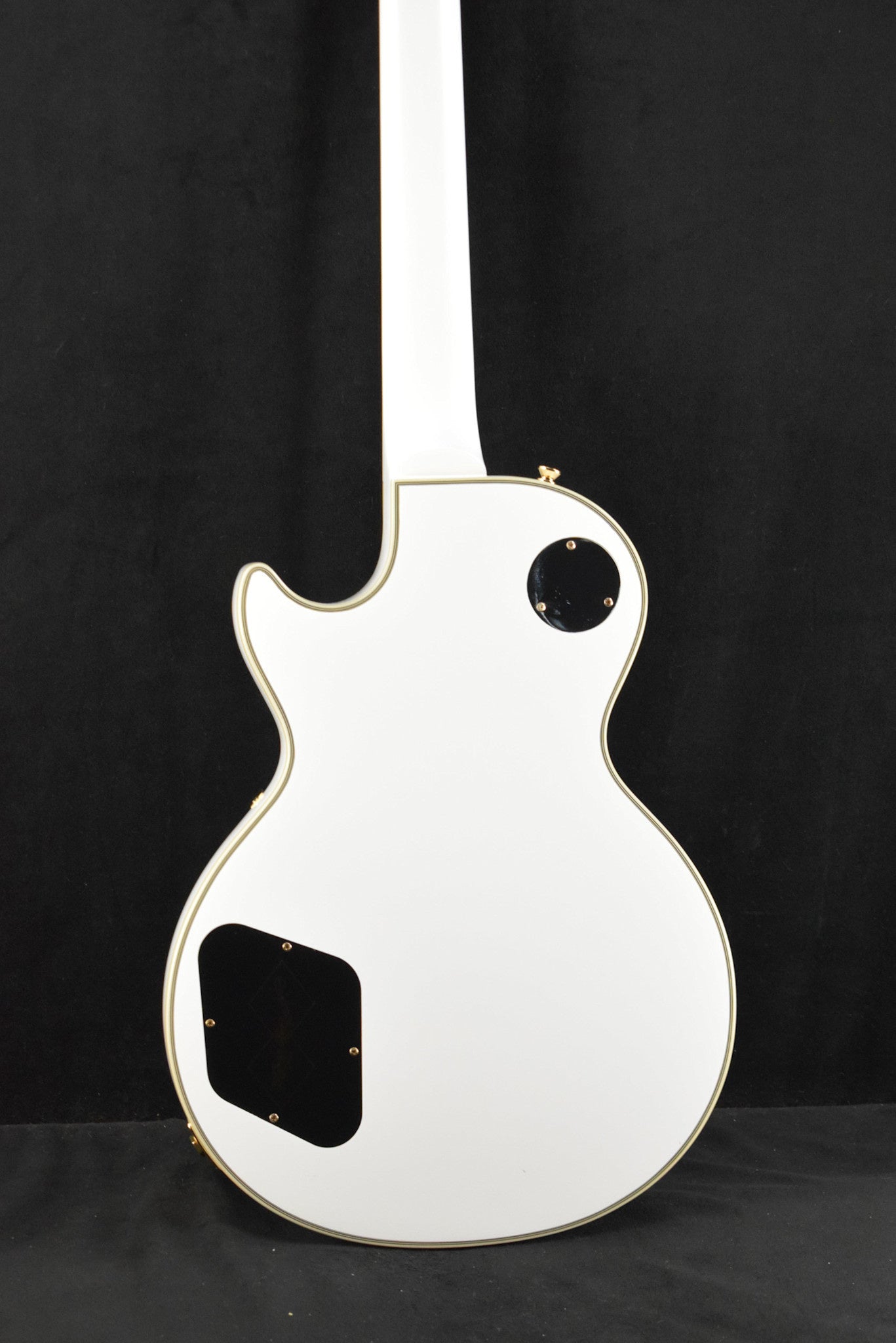 Epiphone IGC Les Paul Custom Alpine White w/ Hard Case