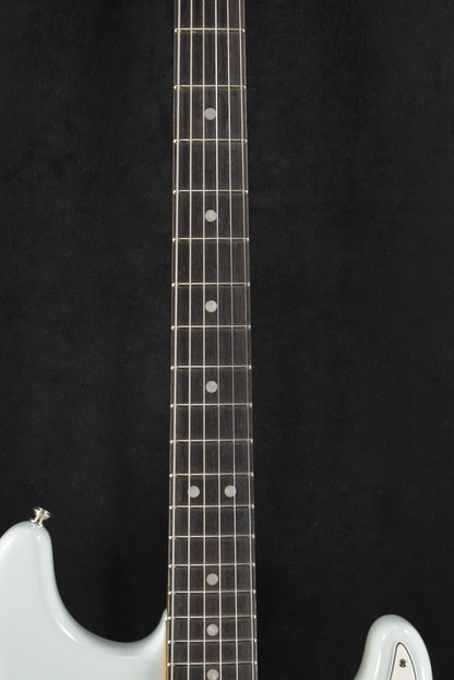 Fender American Vintage II 1965 Stratocaster Sonic Blue Round-Lam Rosewood Fingerboard