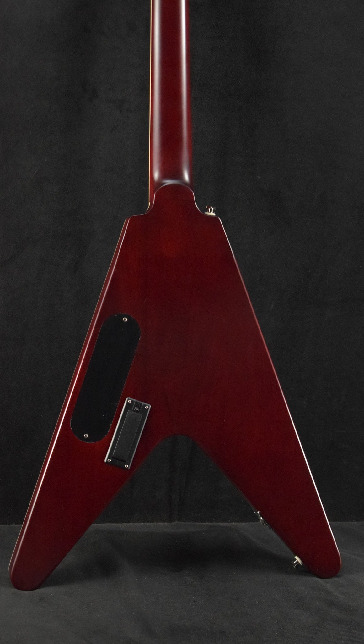 Epiphone Flying V Prophecy Aged Bengal Tiger Burst w/Gig Bag