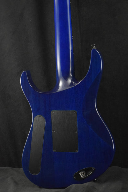 Jackson Pro Series Signature Chris Broderick Soloist 7P Transparent Blue