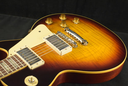 Gibson Murphy Lab 1959 Les Paul Standard Bourbon Burst Ultra Light Aged Fuller's Exclusive