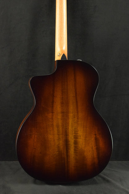Taylor 224ce-K DLX Shaded Edgeburst