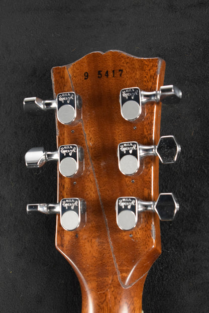 Gibson Murphy Lab Kirk Hammett "Greeny" 1959 Les Paul Standard Indian Rosewood Greeny Burst Ultra Heavy Aged