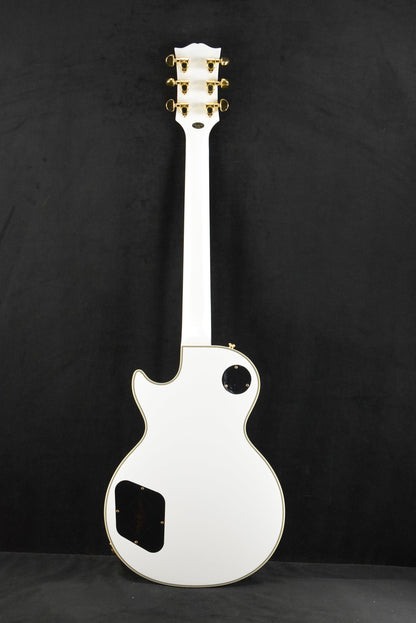 Epiphone IGC Les Paul Custom Alpine White w/ Hard Case