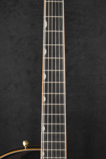 Gretsch Synchromatic Falcon Hollow Body Single-Cut with Bigsby Black Ebony Fingerboard