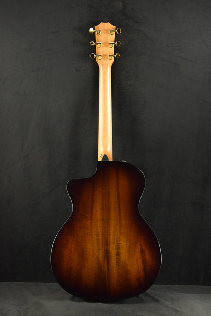 Taylor 224ce-K DLX Shaded Edgeburst