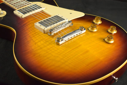 Gibson Murphy Lab 1959 Les Paul Standard Bourbon Burst Ultra Light Aged Fuller's Exclusive