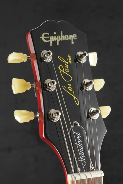 Epiphone Les Paul Standard 50s Vintage Sunburst