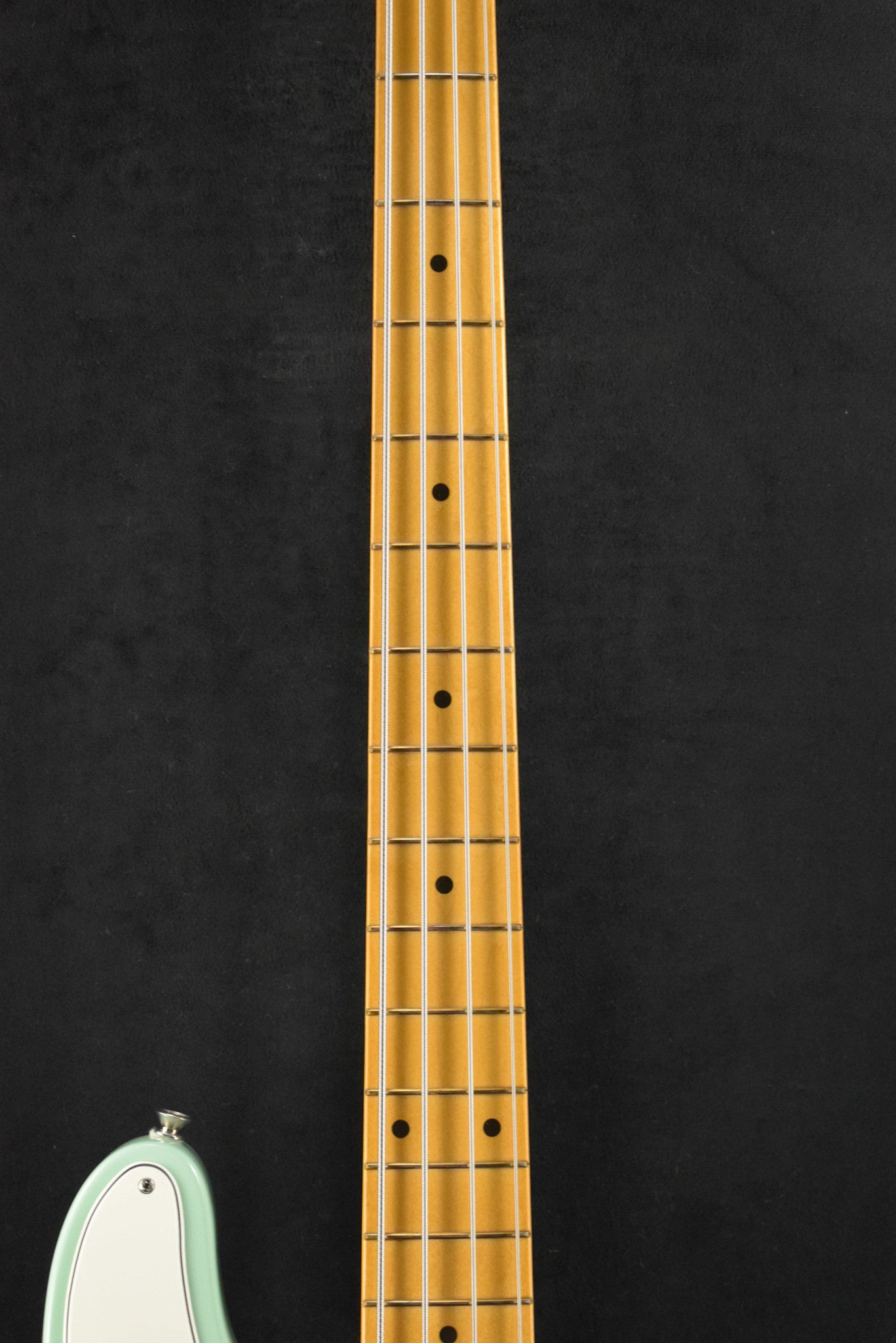 Fender Vintera II '70s Telecaster Bass Surf Green Maple Fingerboard