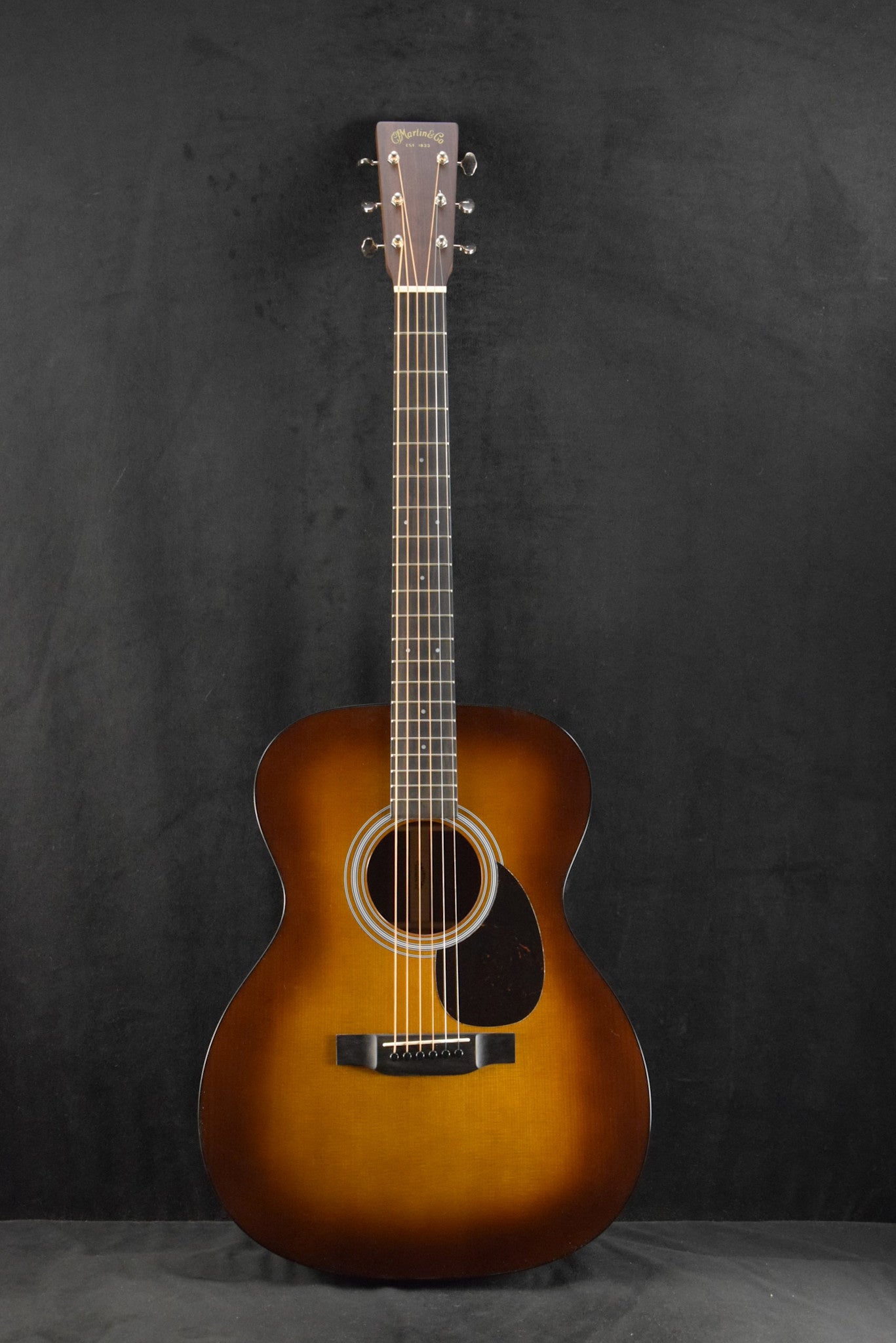 Martin OM-21 Ambertone