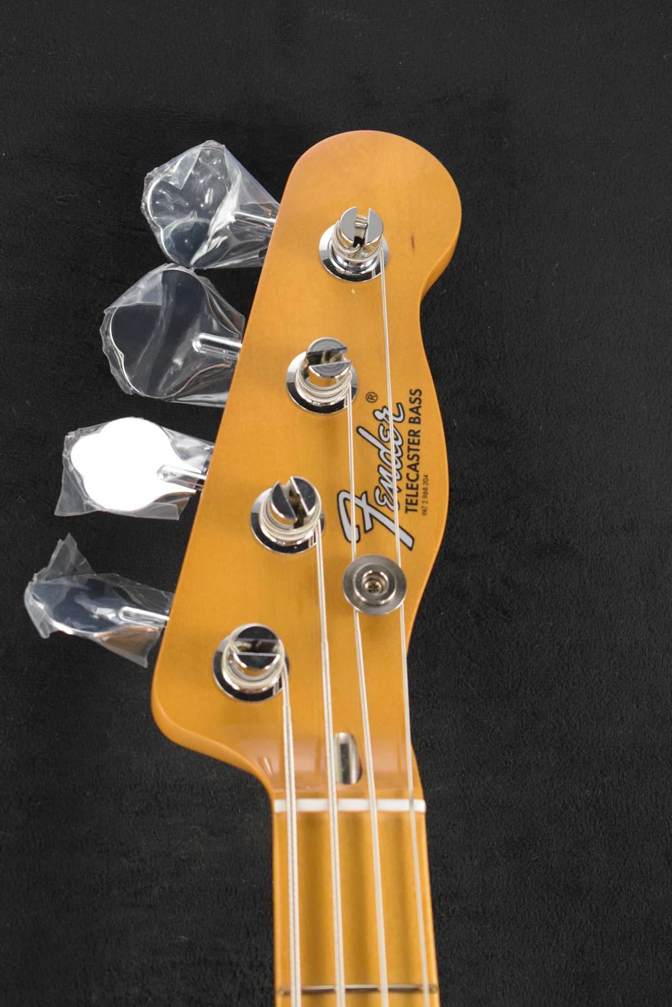 Fender Vintera II '70s Telecaster Bass Surf Green Maple Fingerboard