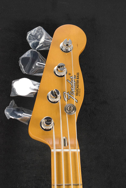 Fender Vintera II '70s Telecaster Bass Surf Green Maple Fingerboard