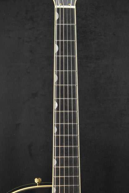 Gretsch G6196T-59 Vintage Select Edition '59 Country Club Hollow Body with Bigsby Cadillac Green Lacquer