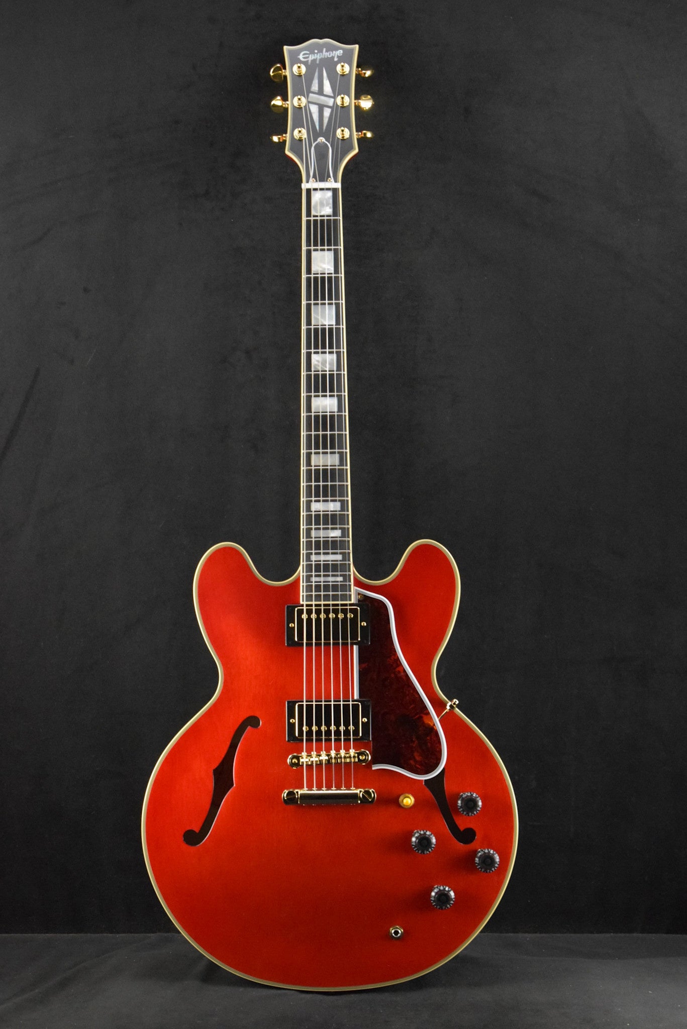 Epiphone IGC 1959 ES-355 Cherry Red w/ Hard Case