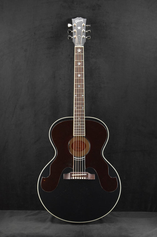 Gibson Custom Shop Everly Brothers J-180 Ebony