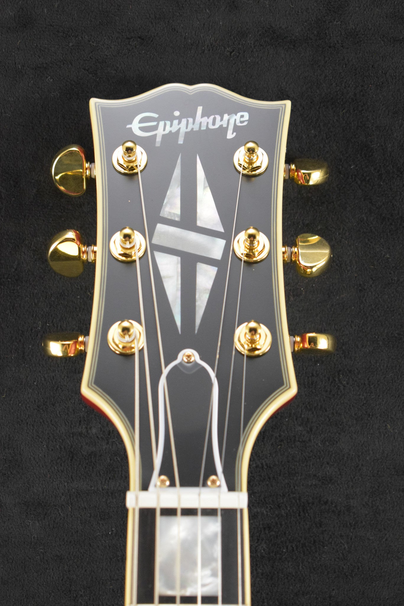 Epiphone IGC 1959 ES-355 Cherry Red w/ Hard Case