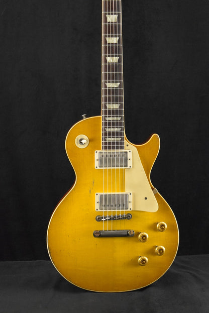 Gibson Murphy Lab 1958 Les Paul Standard Lemon Burst Heavy Aged