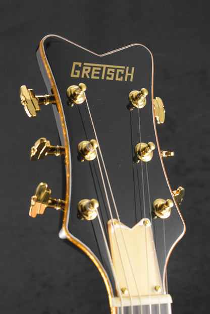 Gretsch Synchromatic Falcon Hollow Body Single-Cut with Bigsby Black Ebony Fingerboard