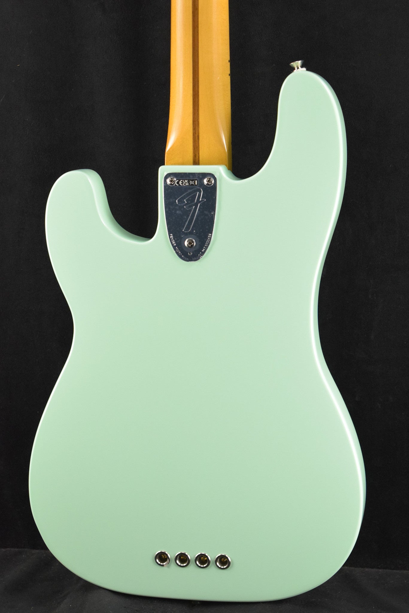 Fender Vintera II '70s Telecaster Bass Surf Green Maple Fingerboard