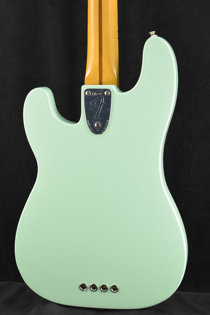 Fender Vintera II '70s Telecaster Bass Surf Green Maple Fingerboard