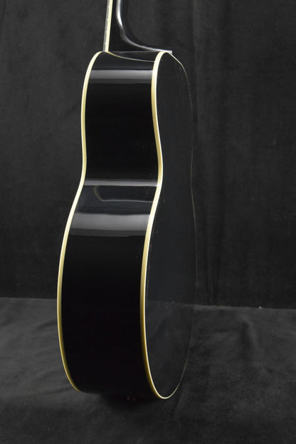 Gibson Custom Shop Everly Brothers J-180 Ebony