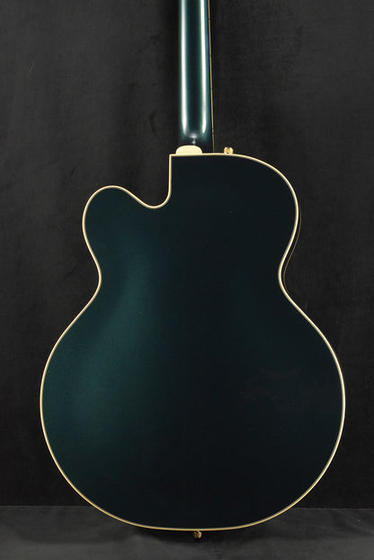 Gretsch G6196T-59 Vintage Select Edition '59 Country Club Hollow Body with Bigsby Cadillac Green Lacquer