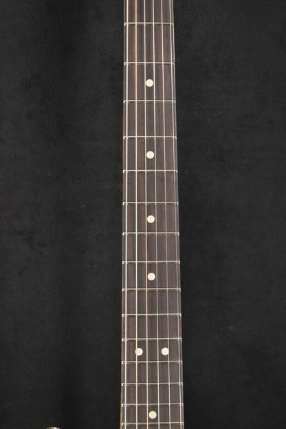 Fender Chris Shiflett Telecaster Deluxe Shoreline Gold