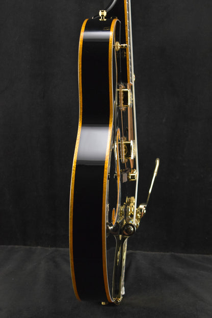 Gretsch Synchromatic Falcon Hollow Body Single-Cut with Bigsby Black Ebony Fingerboard