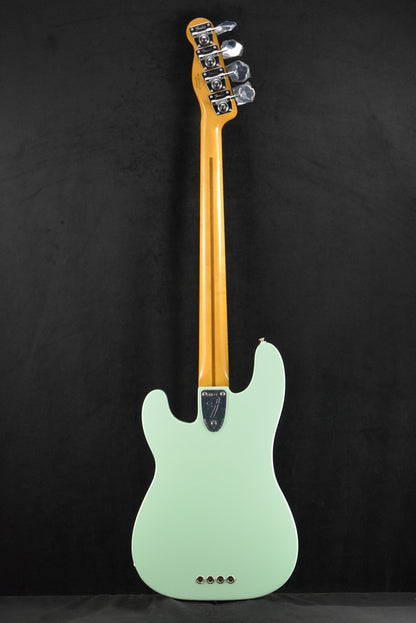Fender Vintera II '70s Telecaster Bass Surf Green Maple Fingerboard